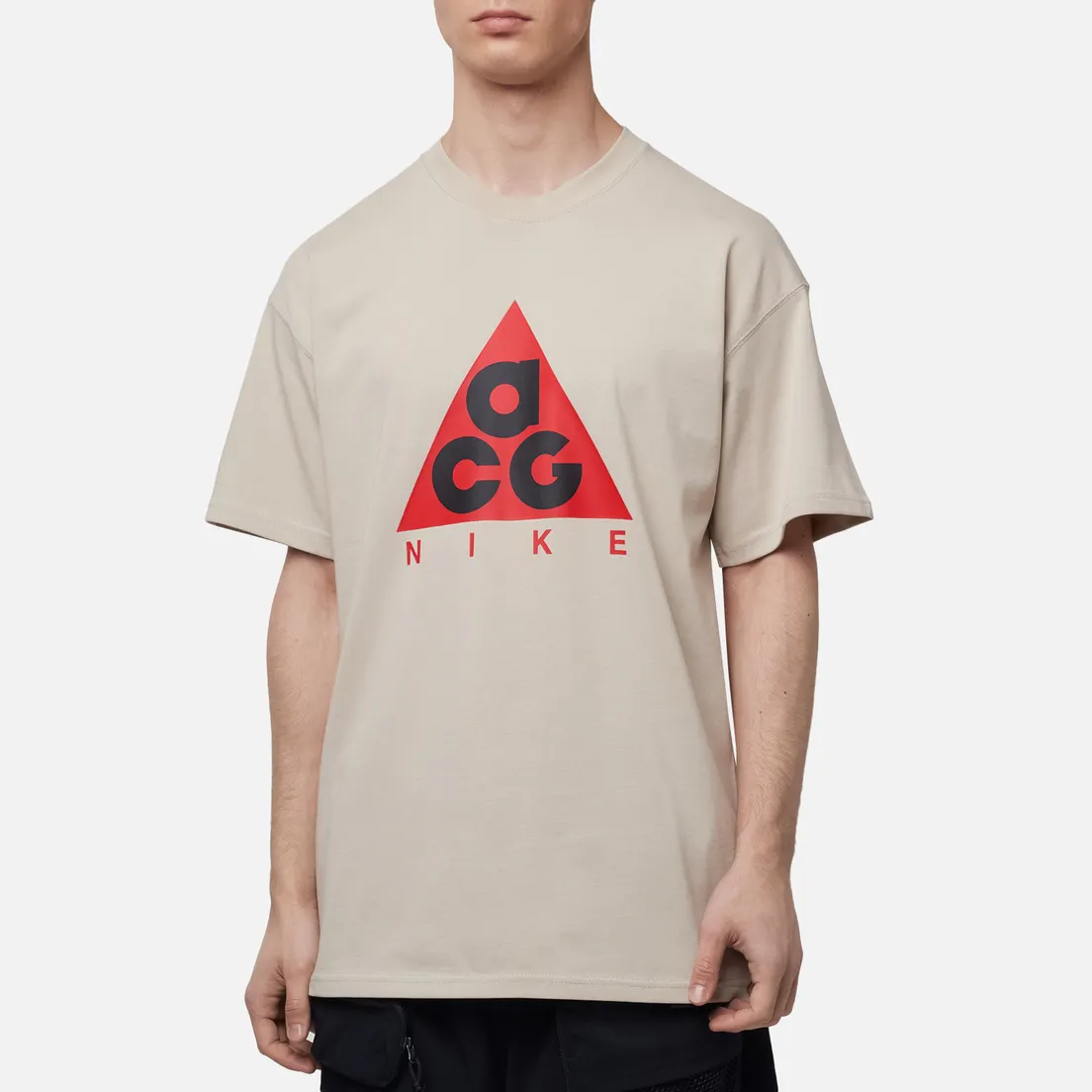 Nike Мужская футболка ACG NRG Logo Giant