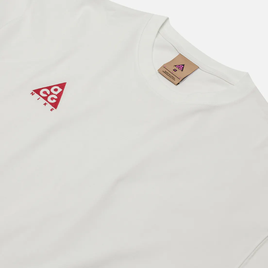 Nike Мужская футболка ACG NRG Logo