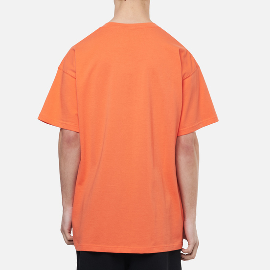Мужская футболка Nike ACG NRG Logo Turf Orange/Habanero Red