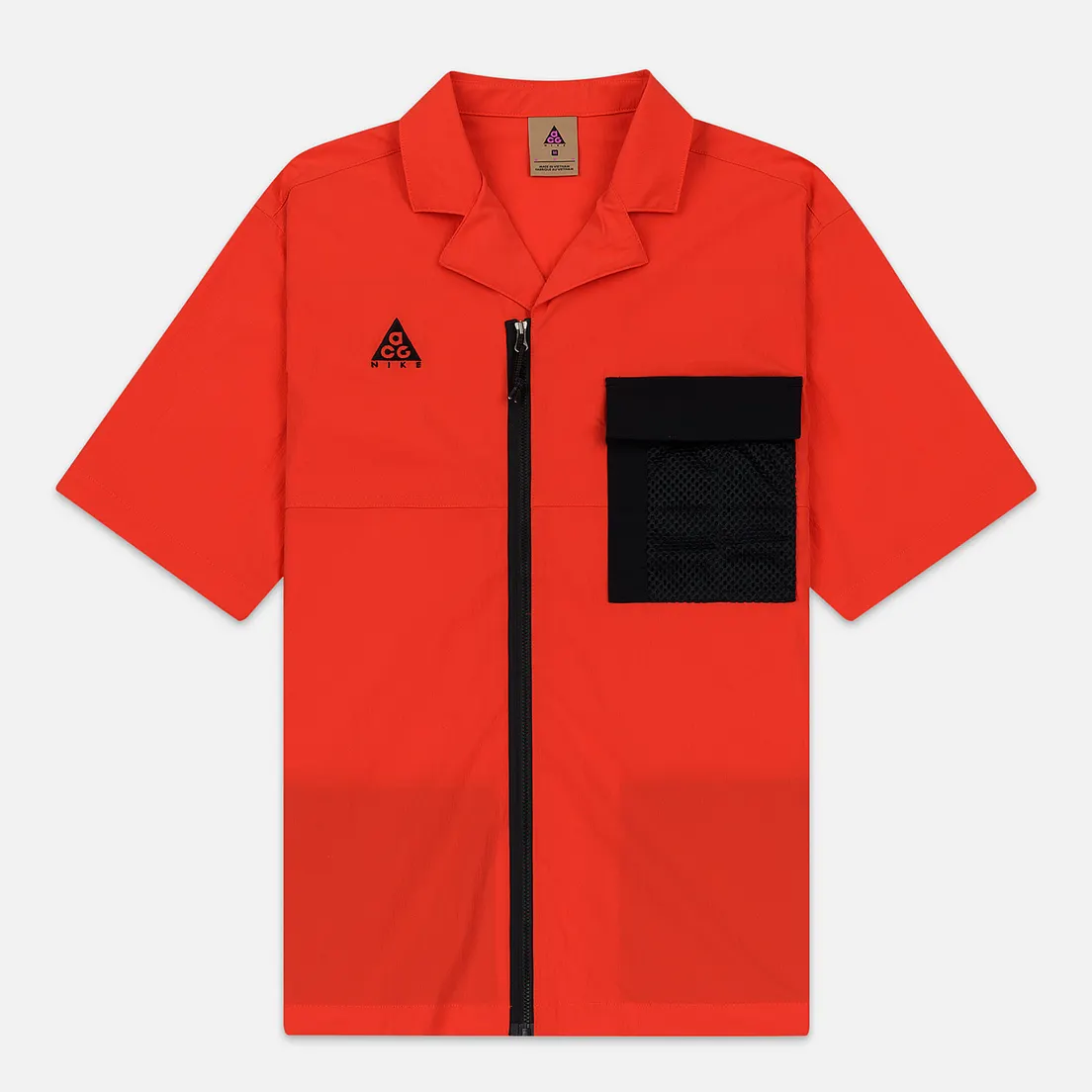 Nike Мужская рубашка ACG NRG SS