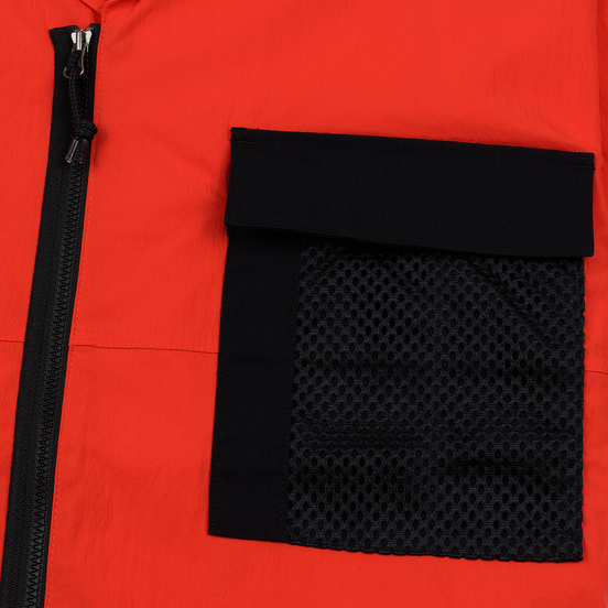 Мужская рубашка Nike ACG NRG SS Habanero Red/Black