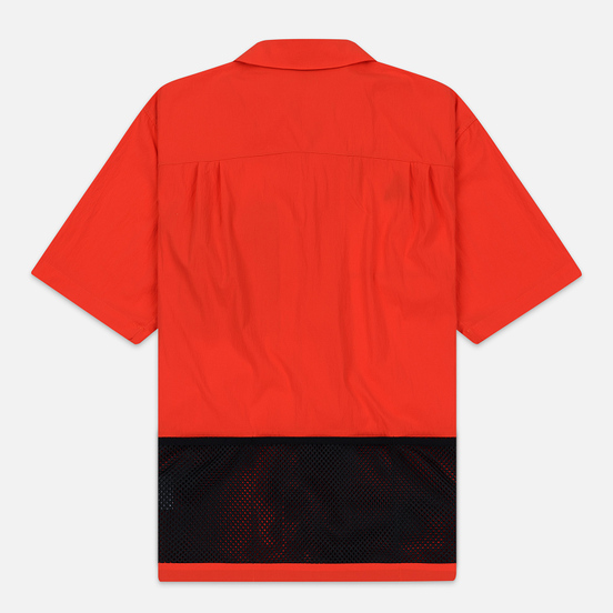 Мужская рубашка Nike ACG NRG SS Habanero Red/Black