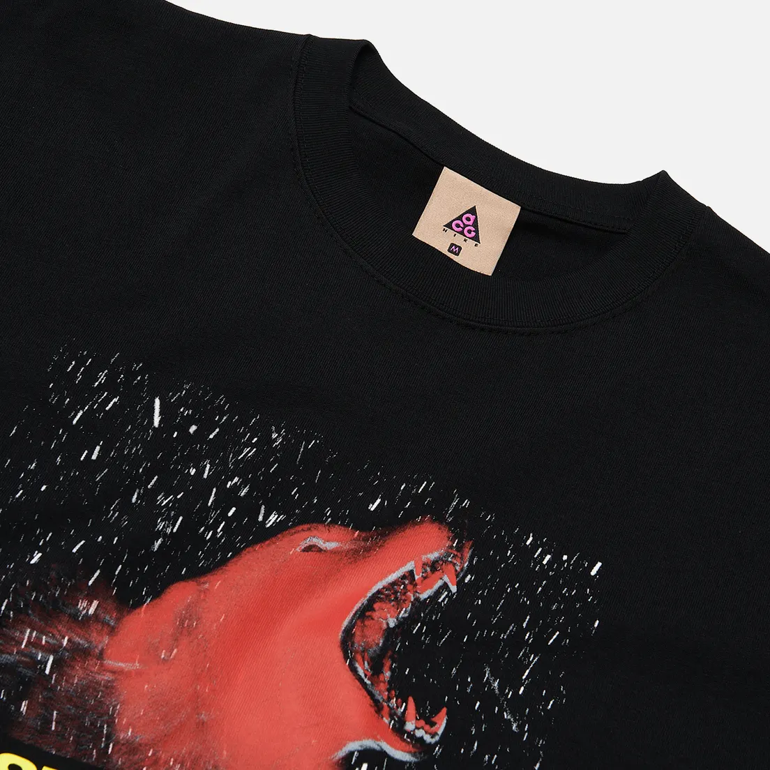 Nike Мужская футболка ACG NRG Wolf