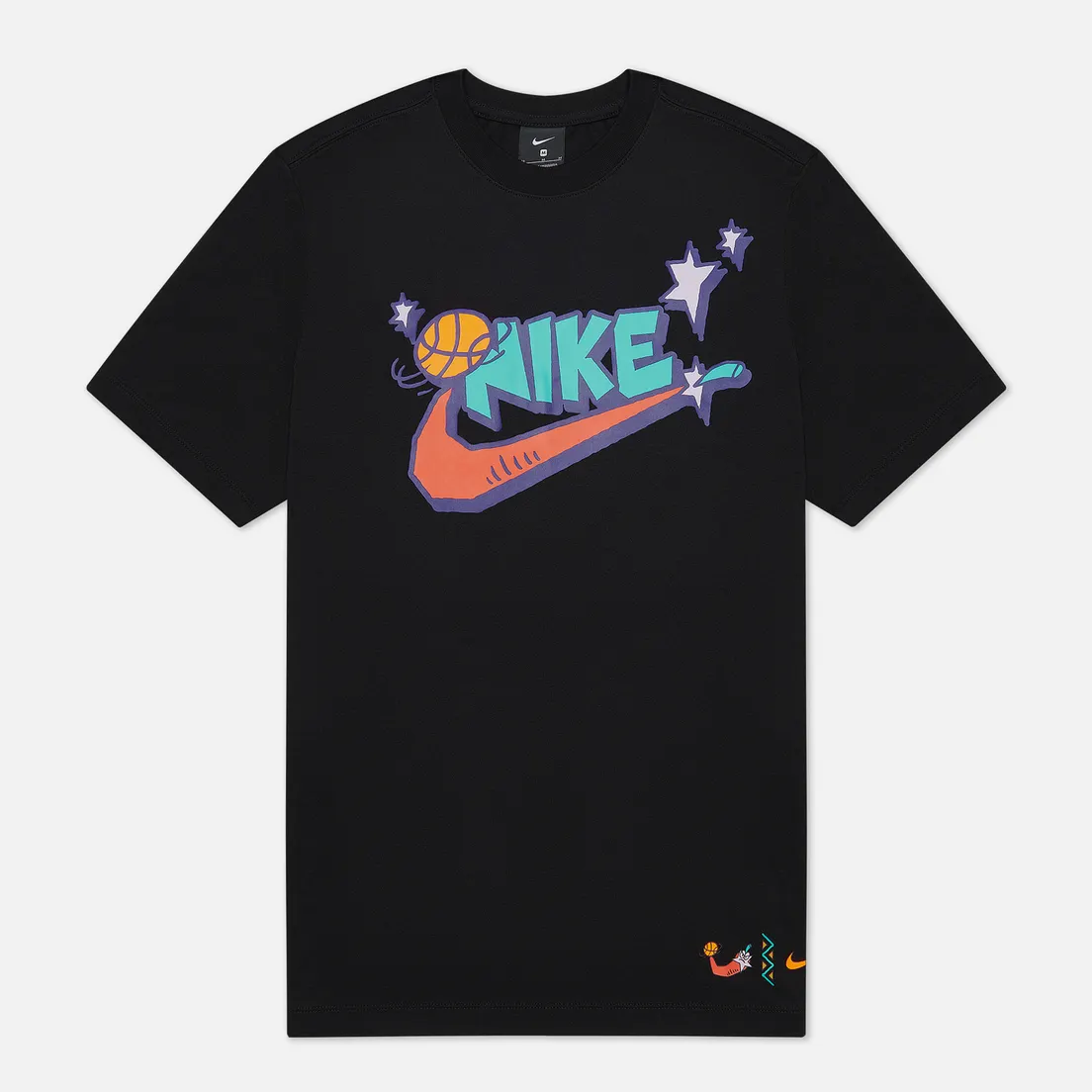Nike Мужская футболка City Exploration San Antonio Futura