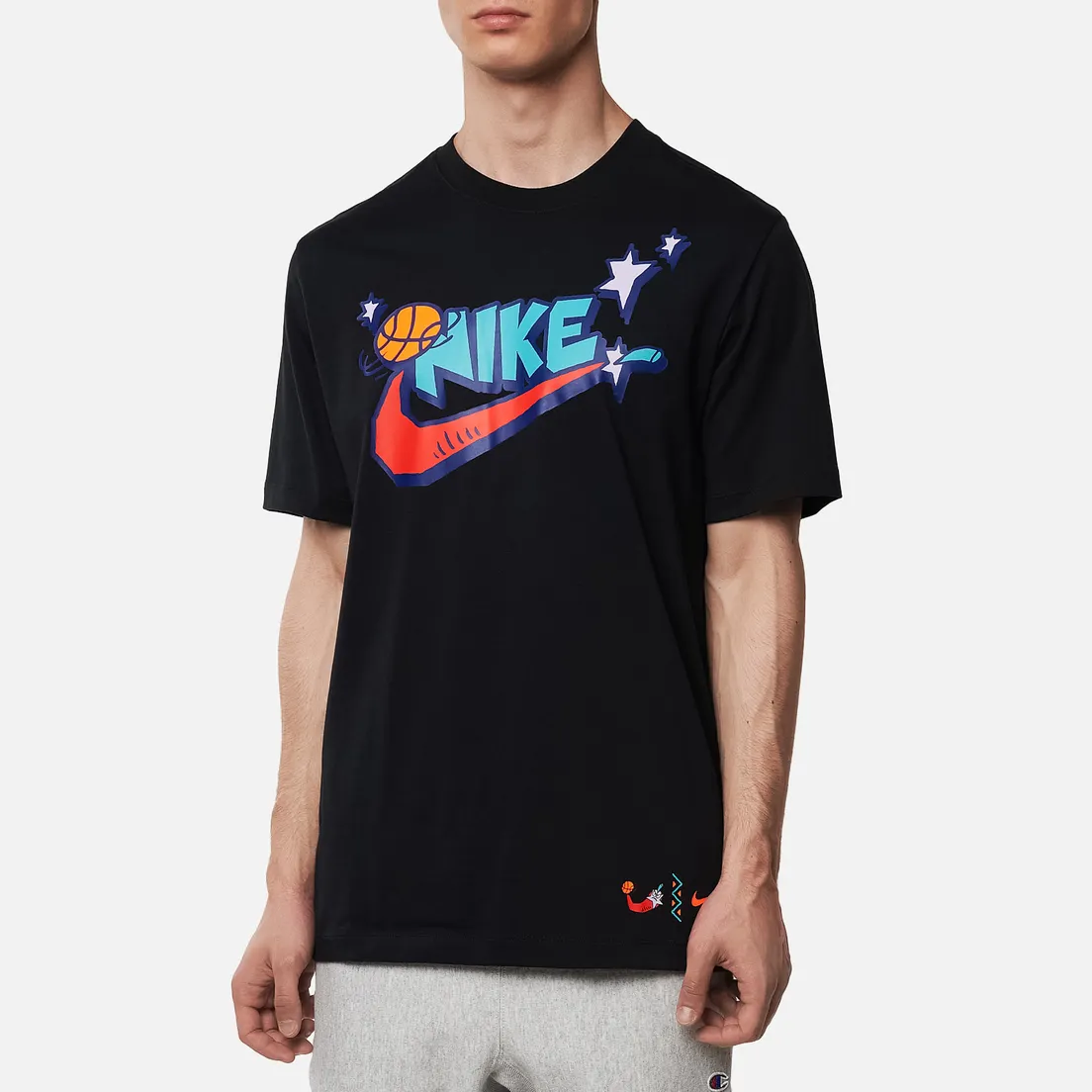 Nike Мужская футболка City Exploration San Antonio Futura