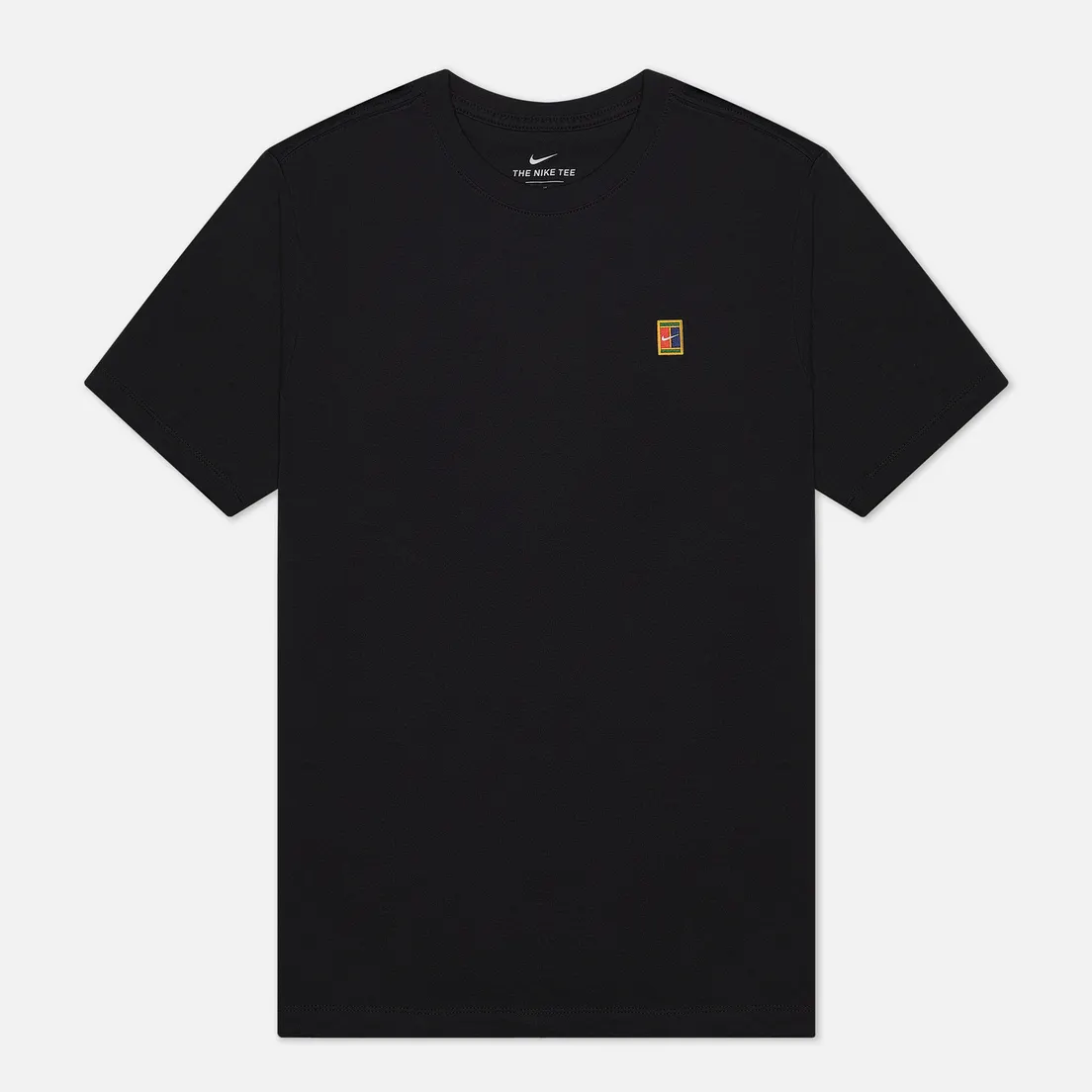 Nike Мужская футболка Court Embroidered