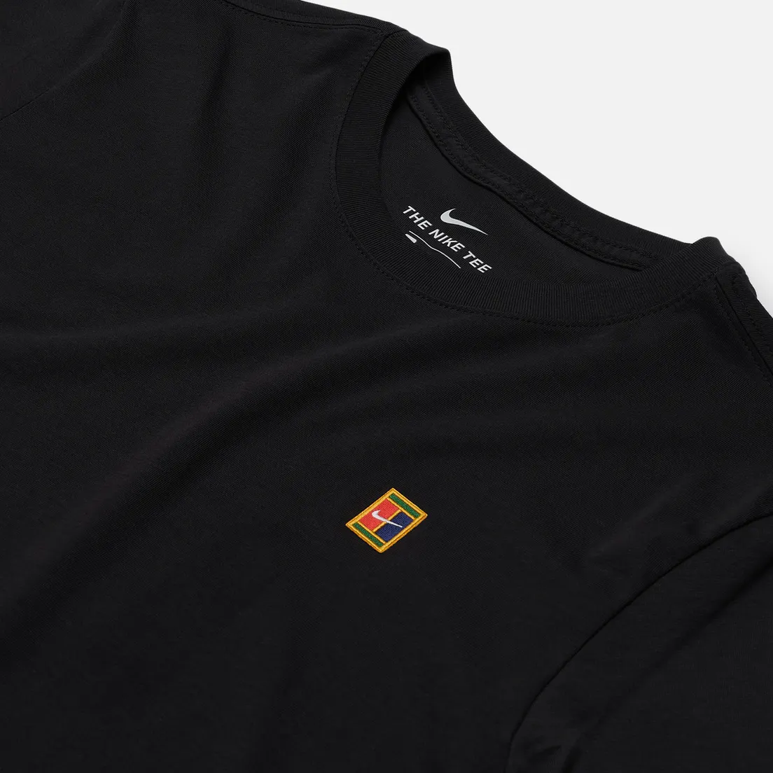 Nike Мужская футболка Court Embroidered