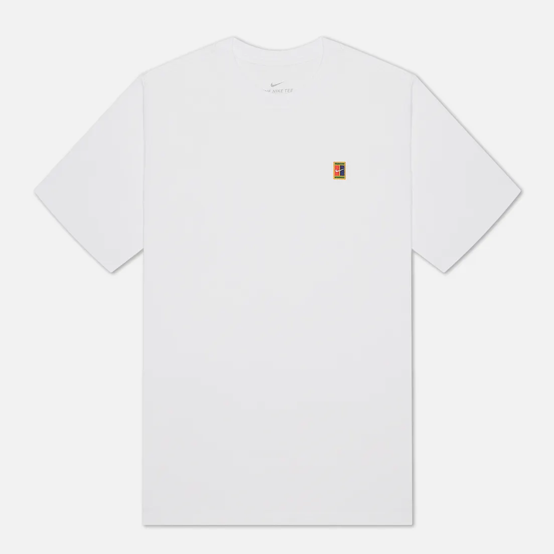 Nike Мужская футболка Court Embroidered