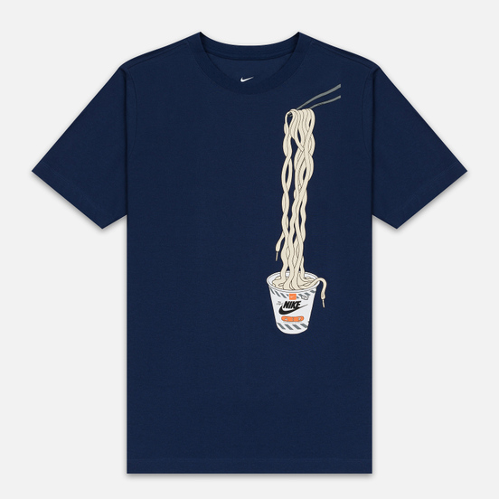 Мужская футболка Nike Culture 2 Midnight Navy