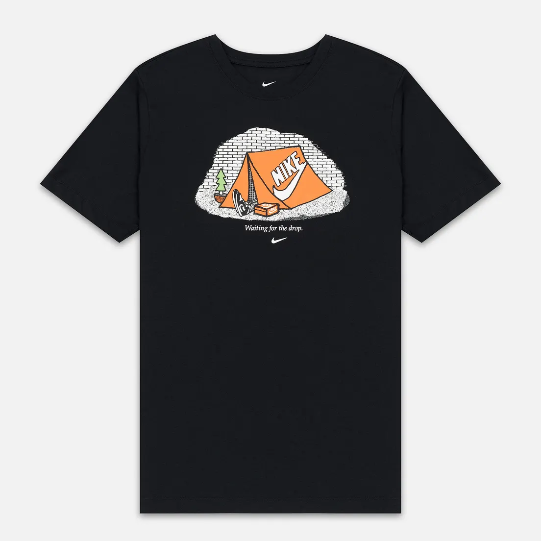 Nike Мужская футболка Culture 7