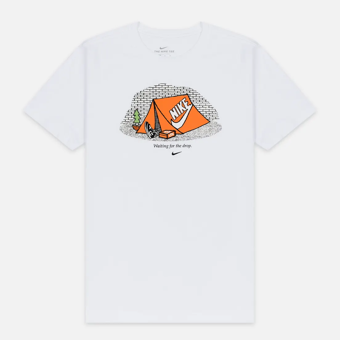 Nike Мужская футболка Culture 7
