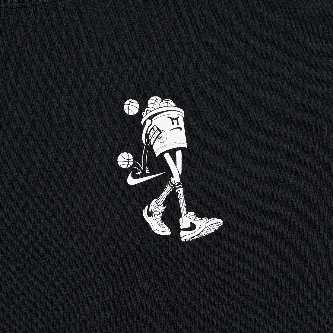 Nike Мужская футболка Dri-Fit Just Buckets