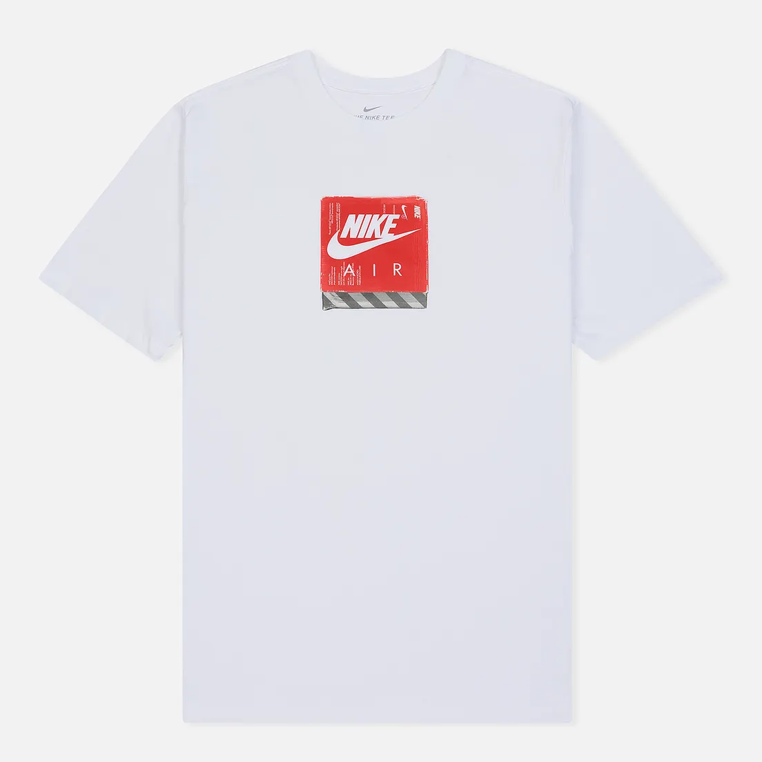 Nike Мужская футболка Footwear Pack 4