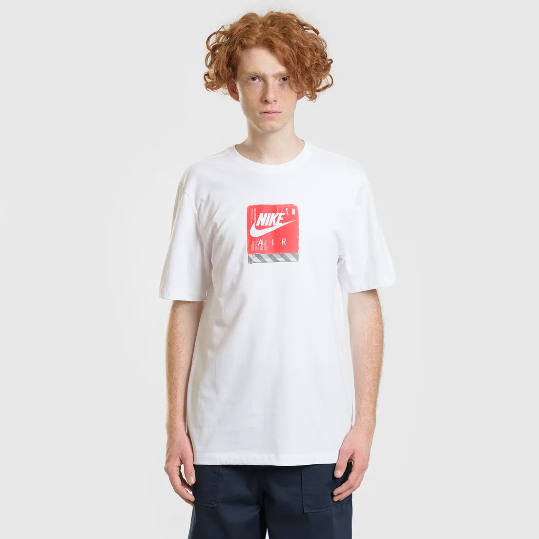 Nike Мужская футболка Footwear Pack 4