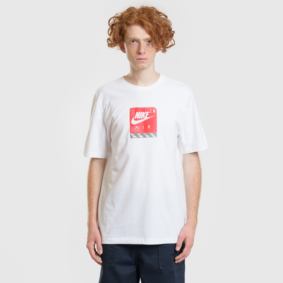 Мужская футболка Nike Footwear Pack 4 White