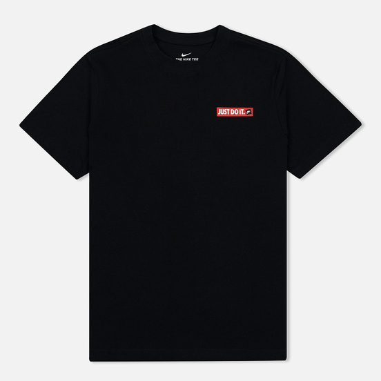 Мужская футболка Nike Just Do It 2 Black