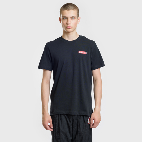 Мужская футболка Nike Just Do It 2 Black