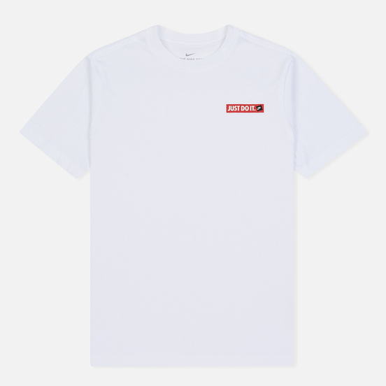Мужская футболка Nike Just Do It 2 White
