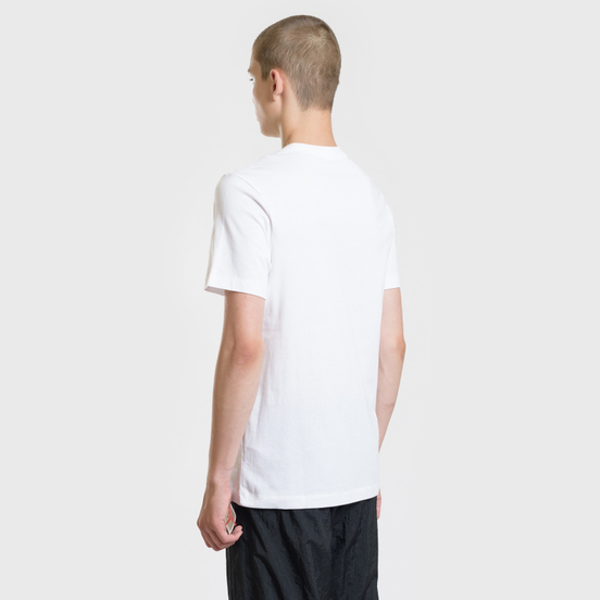 Мужская футболка Nike Just Do It 2 White