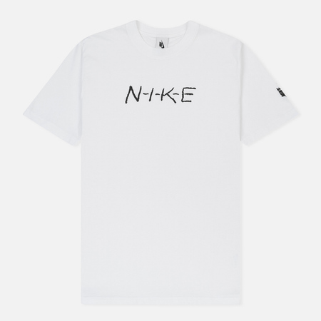 Мужская футболка Nike NikeLab Essential Caroyln NK White/Black