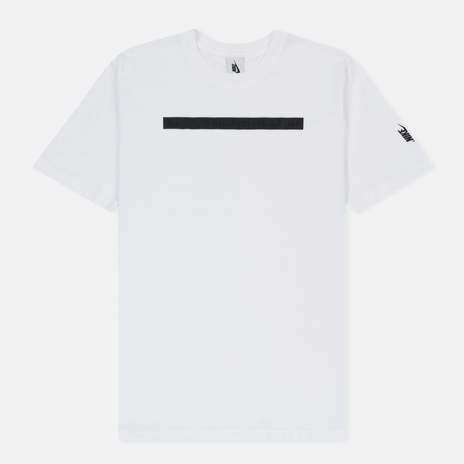 Мужская футболка Nike NikeLab Essential NSRL White/Black