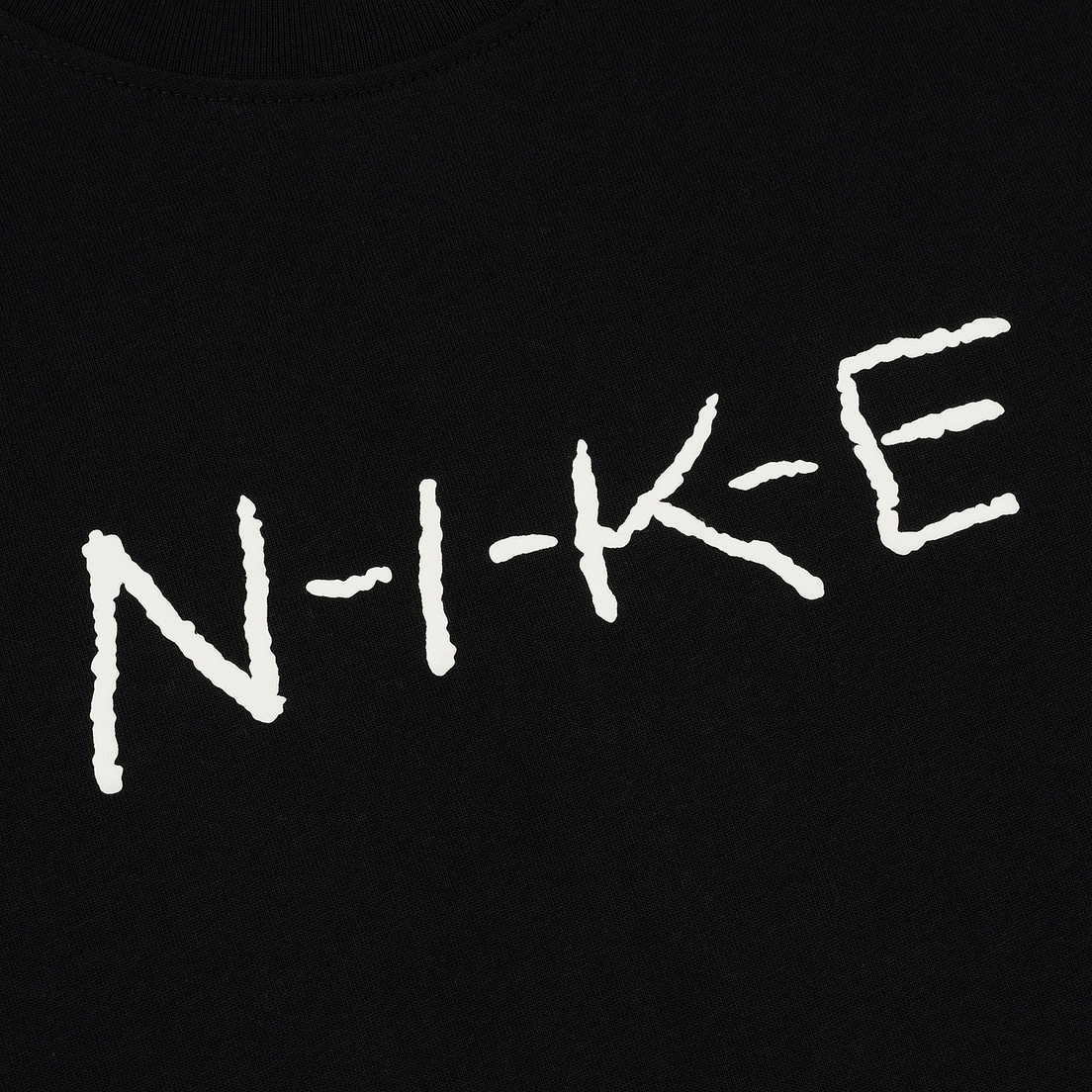Nike Мужская футболка NikeLab Script NK