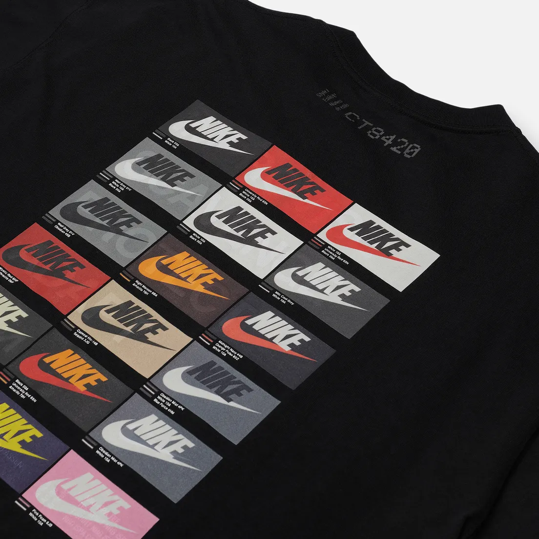 Nike Мужская футболка NRG ISPA