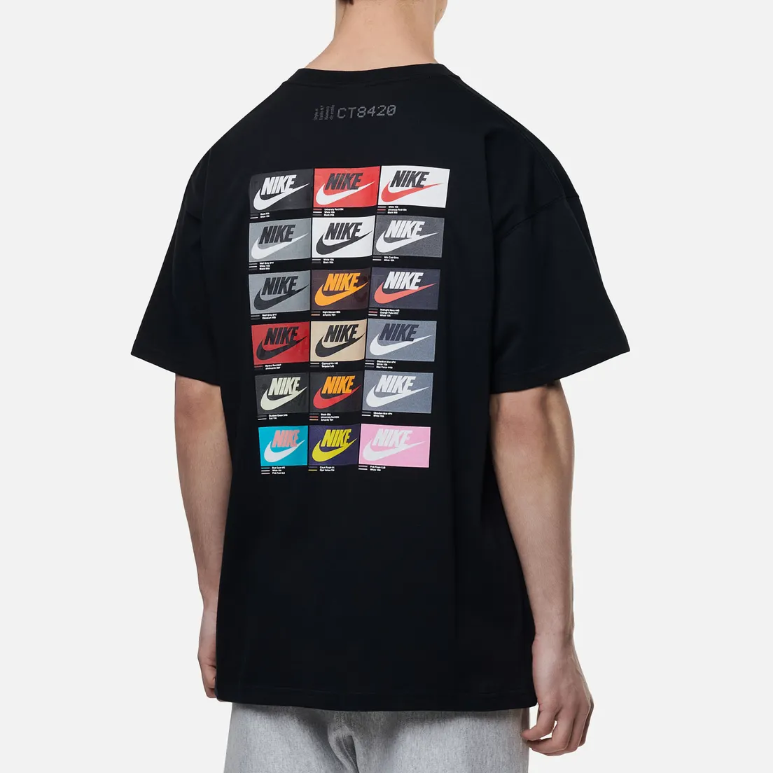 Nike Мужская футболка NRG ISPA