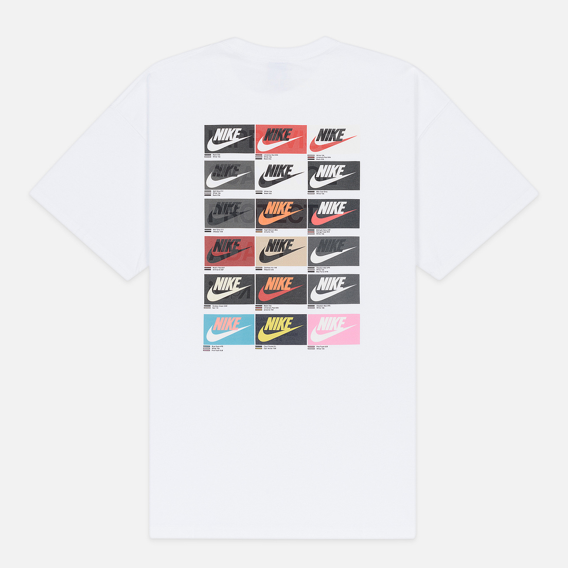 Nike Мужская футболка NRG ISPA