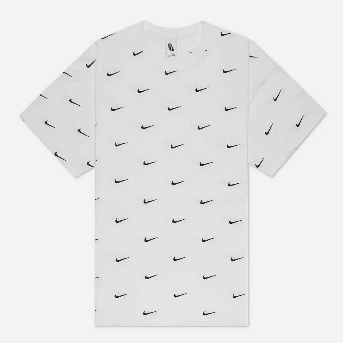 Nike Мужская футболка NRG Swoosh Logo