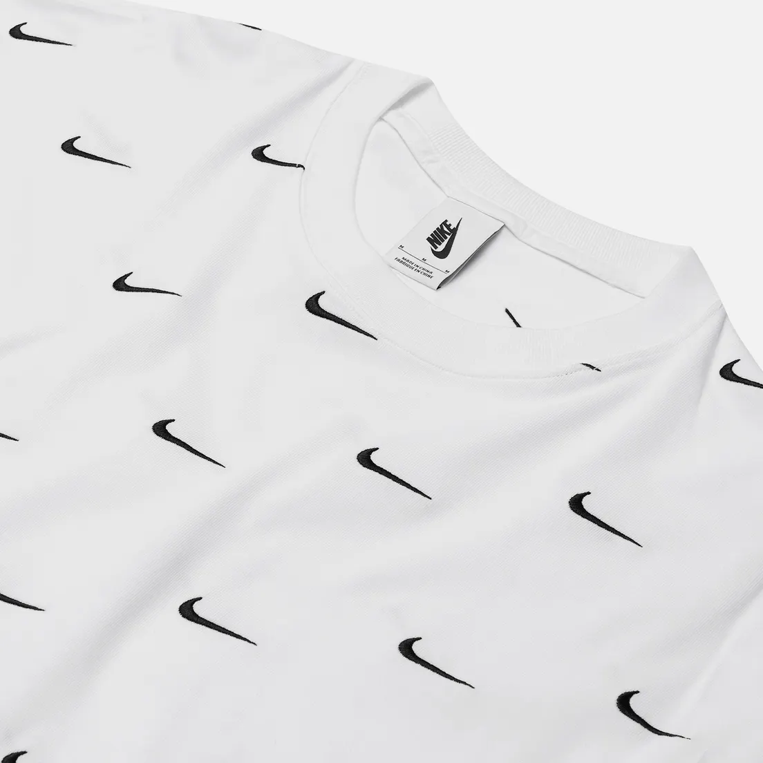 Nike Мужская футболка NRG Swoosh Logo