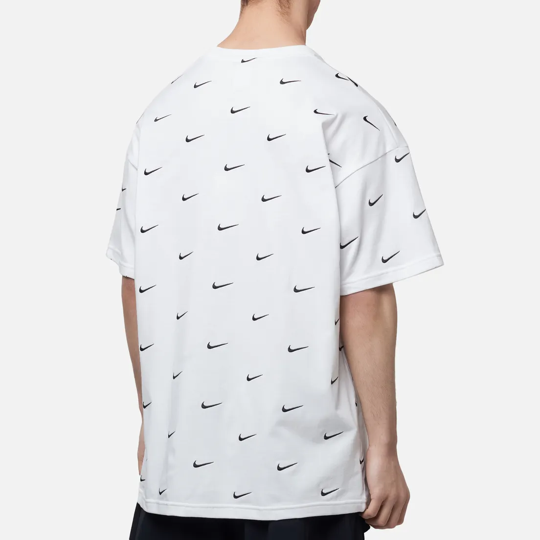 Nike Мужская футболка NRG Swoosh Logo