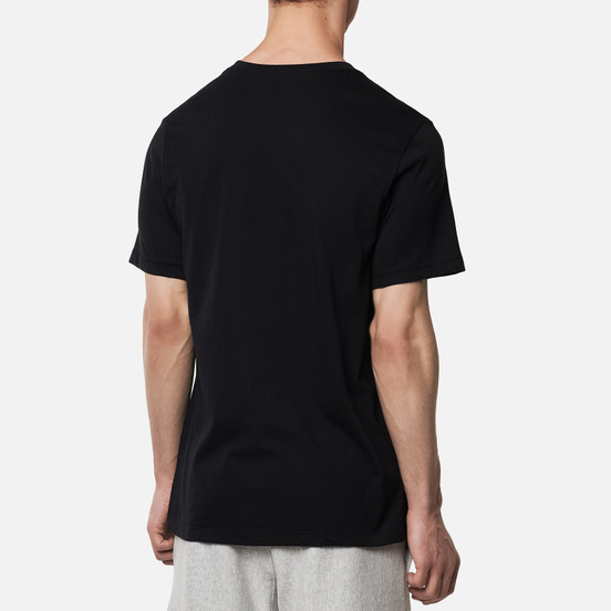 Мужская футболка Nike SB Dorm Room Pack 3 Black/White