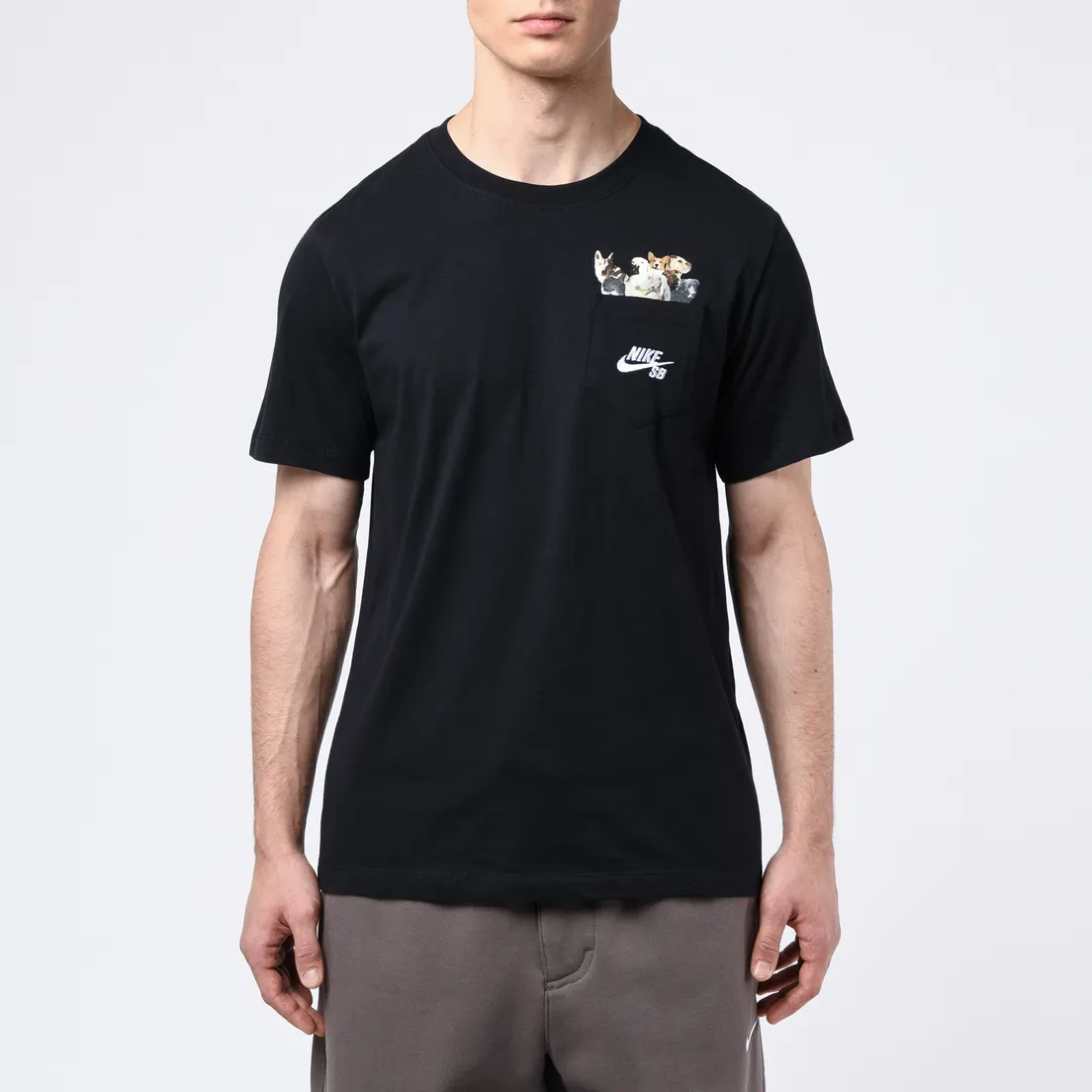 Nike SB Мужская футболка Dog