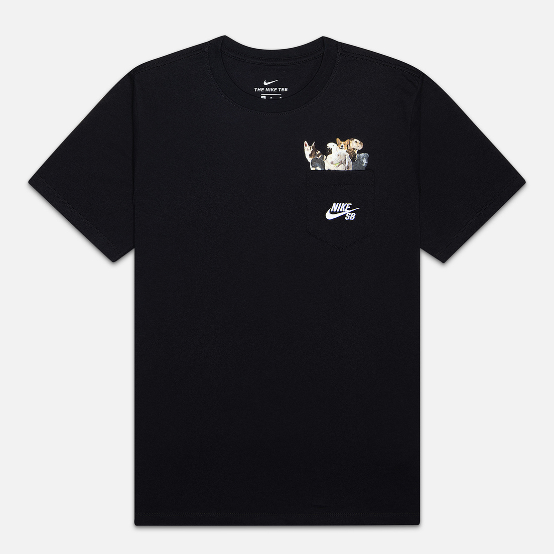 Nike SB Мужская футболка Dog
