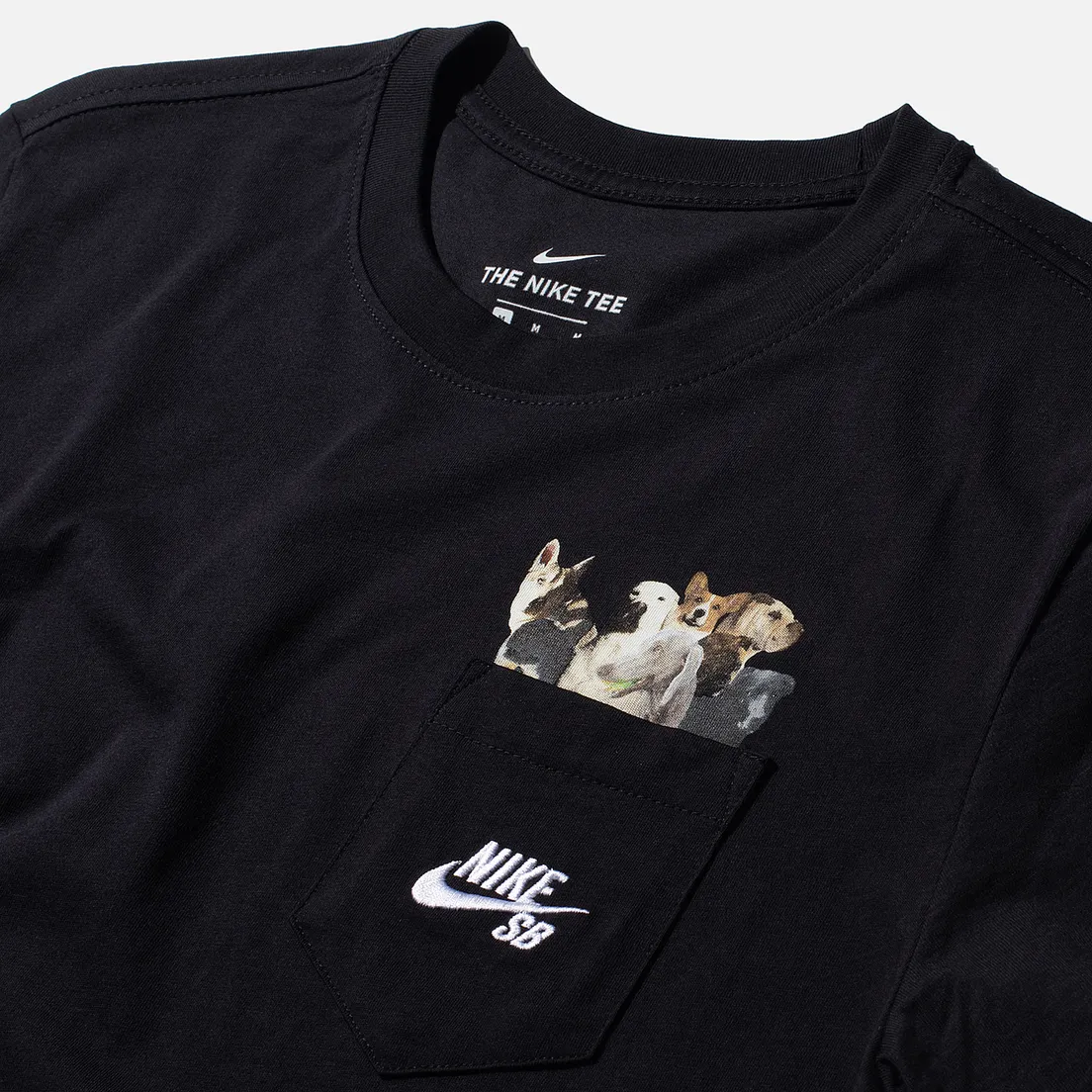 Nike SB Мужская футболка Dog