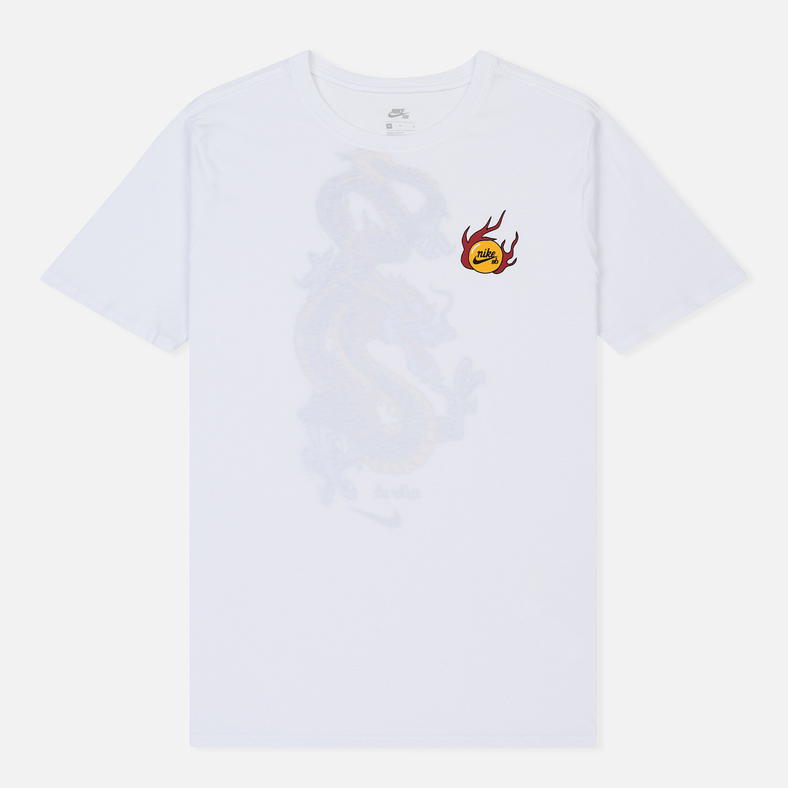 Nike SB Мужская футболка Dragon