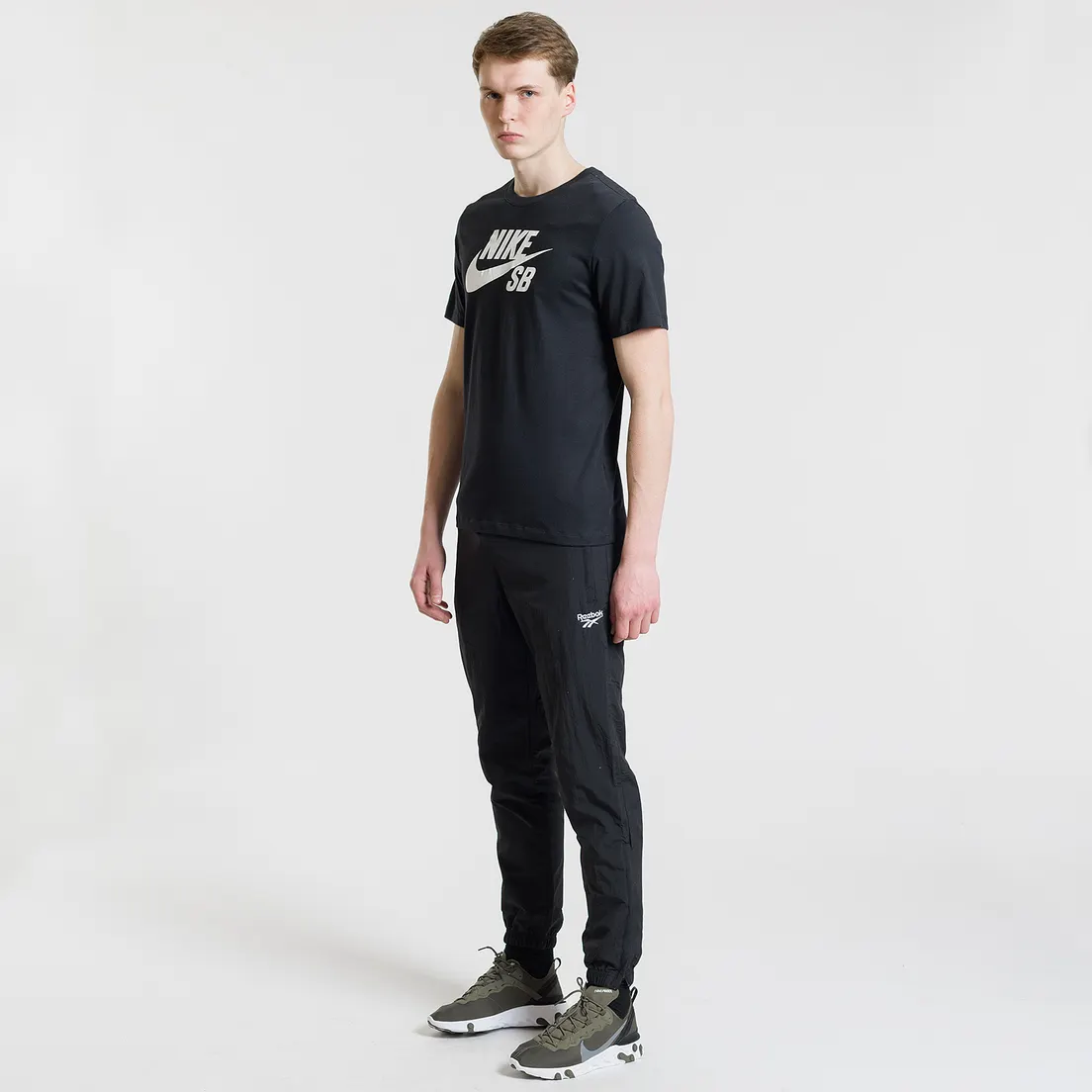 Nike SB Мужская футболка Dri-Fit Logo