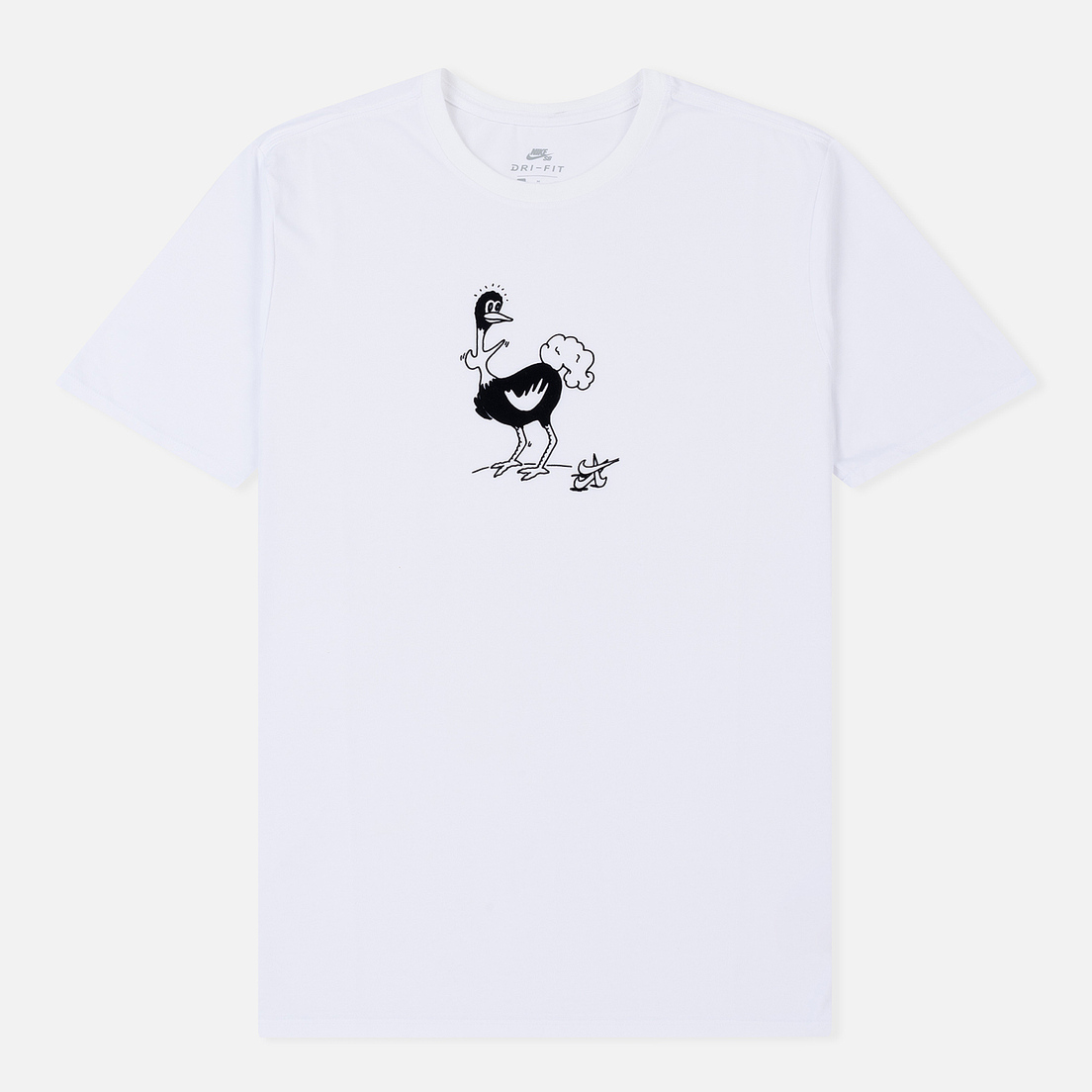 Nike SB Мужская футболка Dry DFC Ostrich