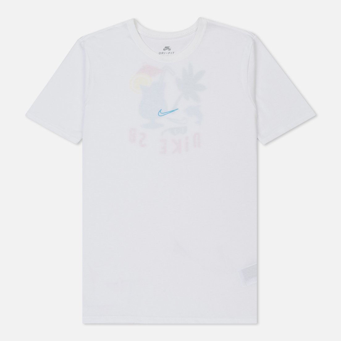 Nike SB Мужская футболка Dry DFC Tropical