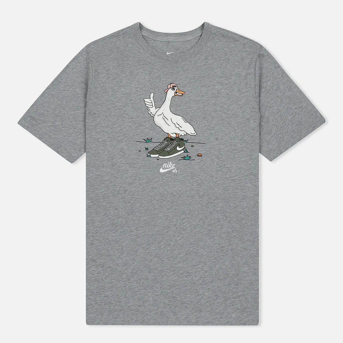 Nike SB Мужская футболка Goose
