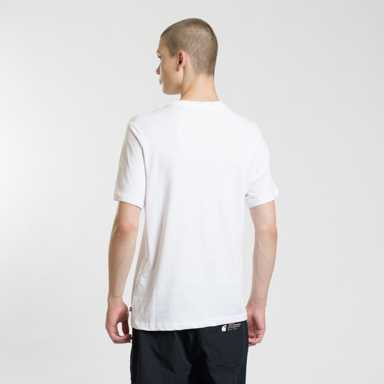 Мужская футболка Nike SB Goose White