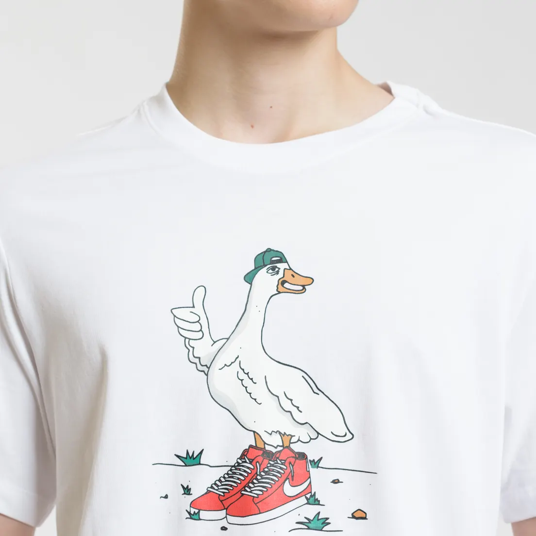 Nike SB Мужская футболка Goose