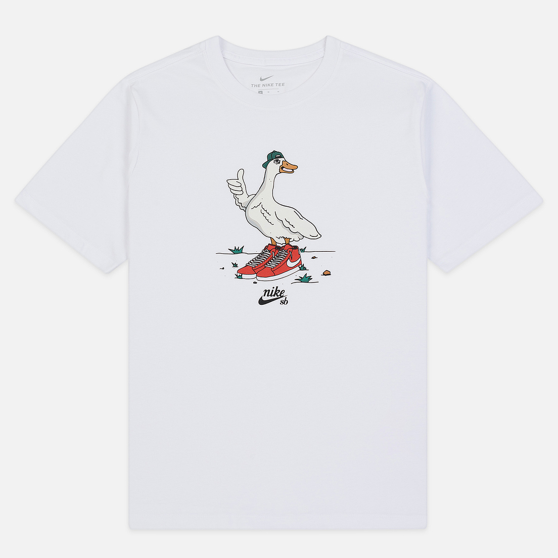 Nike SB Мужская футболка Goose