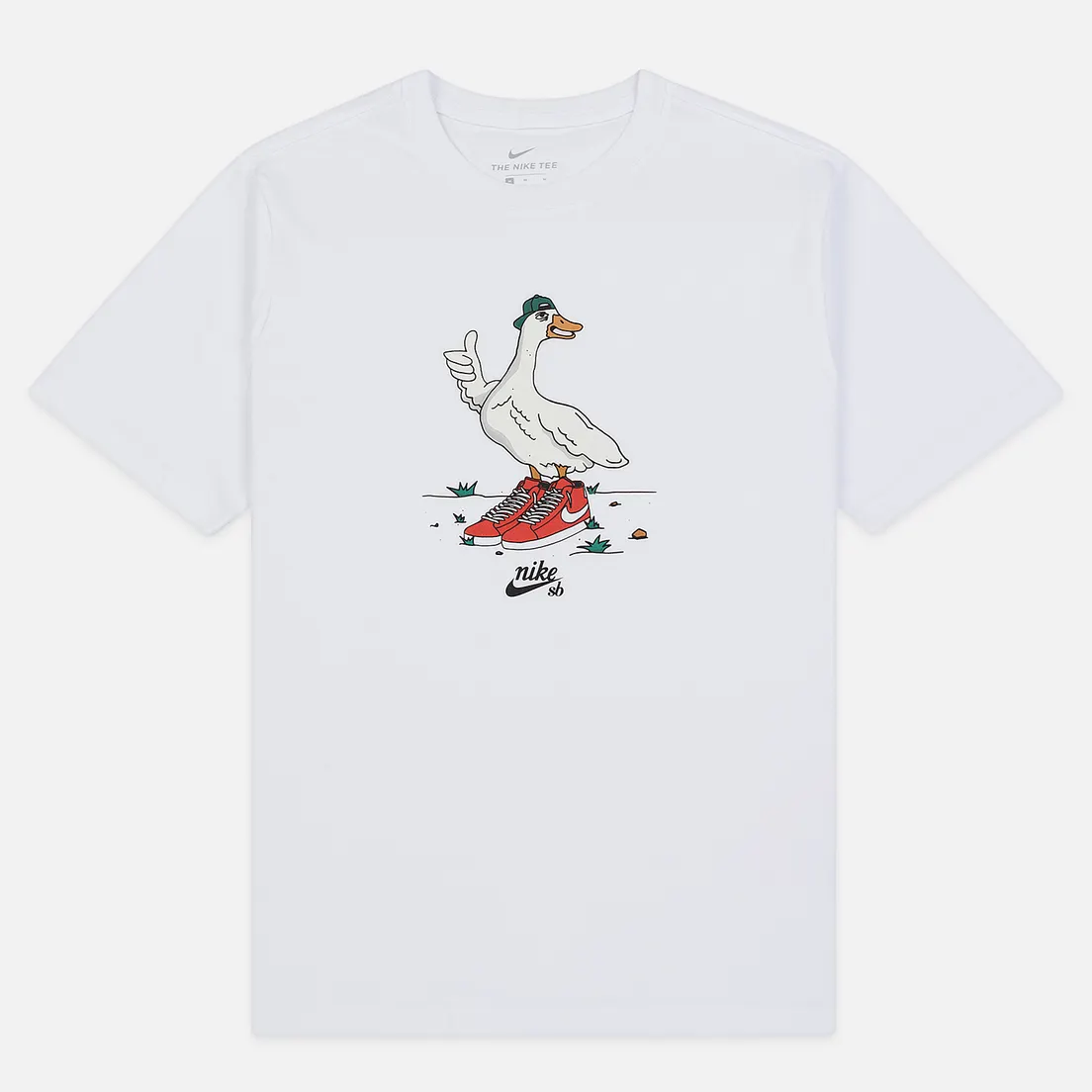 Nike SB Мужская футболка Goose