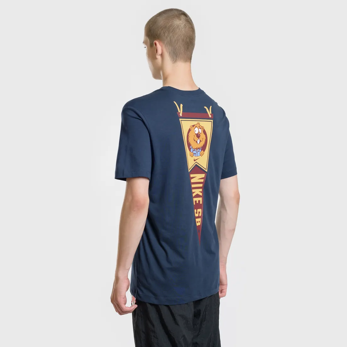 Nike SB Мужская футболка Gopher