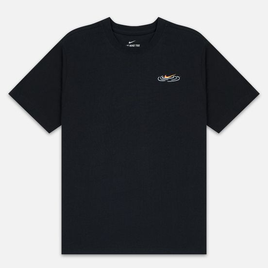 Мужская футболка Nike SB Head First Black
