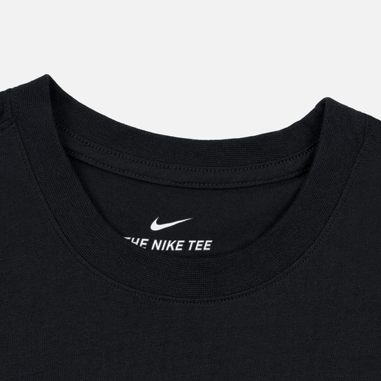 Мужская футболка Nike SB Head First Black