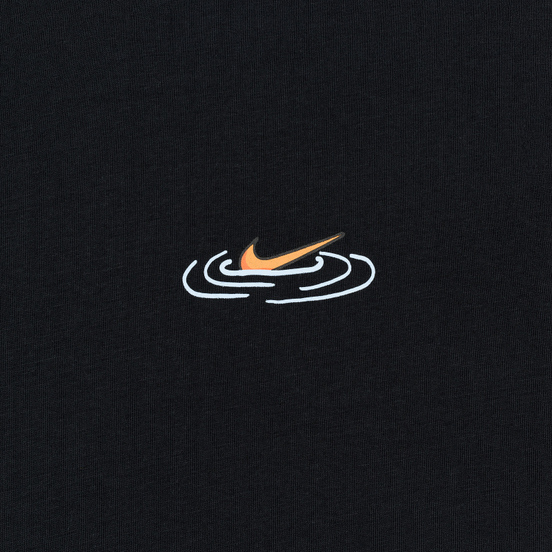 Мужская футболка Nike SB Head First Black