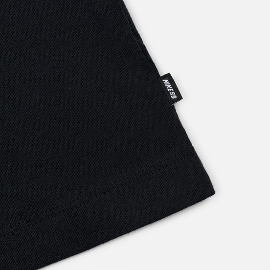 Мужская футболка Nike SB Head First Black